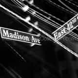 Square Madison Ave and 42nd Street Photography