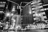 Horizontal Madison Square Garden and Penn Station Framed Photos