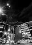 Vertical Madison Square Garden and Penn Station Framed Photos