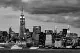 Horizontal The Midtown Manhattan Skyline at Dusk Photography