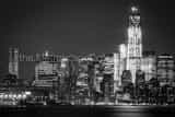 Horizontal The New World Trade or Freedom Tower Framed Photos