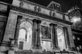 Horizontal The New York Public Library black and white Pictures
