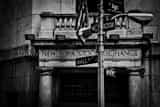 Horizontal The New York Stock Exchange Framed Photos