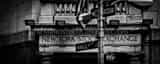 Panoramic The New York Stock Exchange Framed Photos