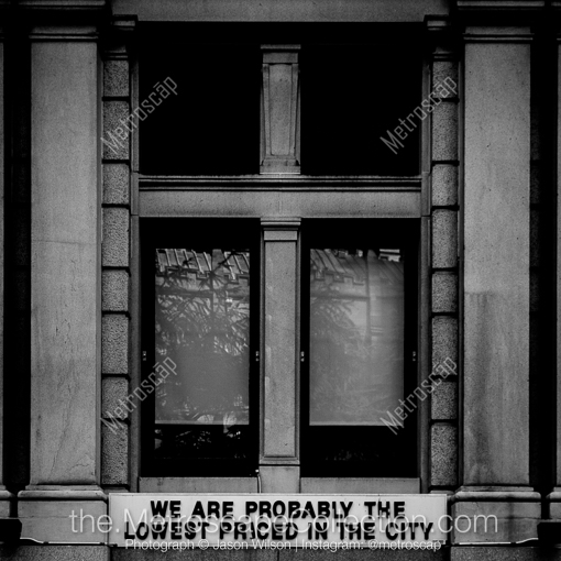 New York City Black and White Photography of New York Citys Confident Small Businesses New York Citys Confident Small Businesses -- New York City Black and White Photography
