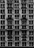 Vertical Old Style Office Building on Cedar Street Framed Photos