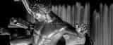 Panoramic Prometheus at Night black and white Pictures