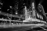 Horizontal Radio City Music Hall Framed Photos