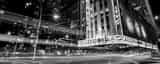 Panoramic Radio City Music Hall Framed Photos