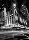 Vertical Radio City Music Hall Framed Photos