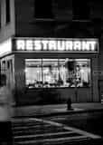 Vertical The Seinfeld Restaurant Photography