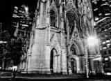 Horizontal St Patricks Cathedral Framed Photos