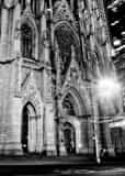Vertical St Patricks Cathedral Framed Photos