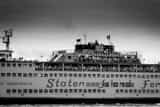 Horizontal The Staten Island Ferry Framed Photos