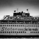 Square The Staten Island Ferry Framed Photos