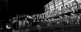 Panoramic The Staten Island Ferry Station Photography