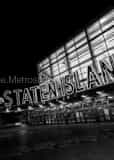 Vertical The Staten Island Ferry Station Photography