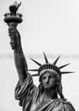 Vertical The Statue of Liberty Framed Photos