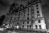 Horizontal The Dakota black and white Pictures