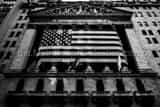 Horizontal Wall Street Photography