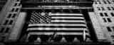 Panoramic Wall Street Photography