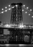 Vertical The Williamsburg Bridge Framed Photos