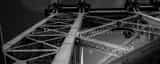 Panoramic The Williamsburg Bridge Structure Framed Photos