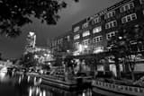 Horizontal Bricktown Canal Framed Photos