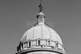 Horizontal The Dome of the Oklahoma Capitol Framed Photos