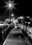 Vertical The Mickey Mantle Drive Bridge Framed Photos