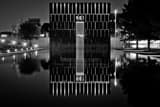 Horizontal The Oklahoma City Memorial Framed Photos