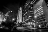 Horizontal The 1st National Building and Union Pacific Building Photography