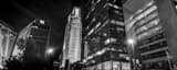 Panoramic The 1st National Building and Union Pacific Building Photography