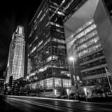 Square The 1st National Building and Union Pacific Building Photography