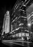 Vertical The 1st National Building and Union Pacific Building Photography