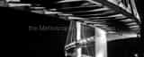 Panoramic The Bob Kerrey Pedestrian Bridge Photography