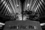 Horizontal Omaha Central Park Plaza Photography