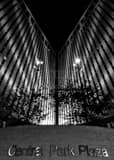 Vertical Omaha Central Park Plaza Photography