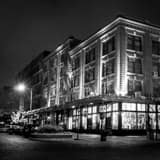 Square Omaha Old Market Photography