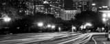 Panoramic Exit Ramp to FL-408 the Spessard-Holland Expressway Framed Photos