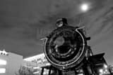 Horizontal The Orlando Train Framed Photos