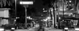 Panoramic Rosalind Avenue in Downtown Orlando Framed Photos