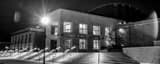 Panoramic The Goggin Ice Center at Miami University black and white Photos