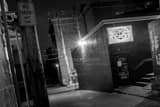 Horizontal Mac and Joe's Saloon black and white Photos