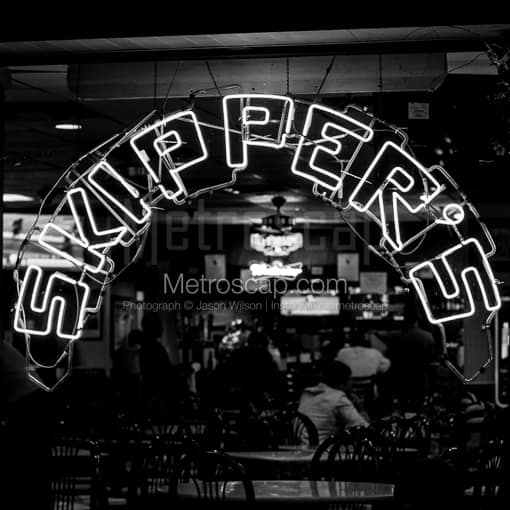 Skippers -- Oxford Black and White Photos