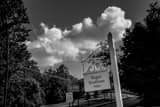 Horizontal Yager Stadium black and white Photos