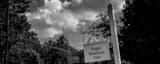 Panoramic Yager Stadium black and white Photos