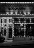 Vertical Chimayo on Main Street in Downtown Park City Framed Photos