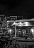 Vertical The Easy Street Brasserie and Bar Framed Photos