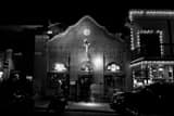 Horizontal The No Name Saloon in Park City black and white Pictures